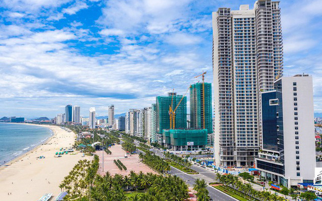 'Đại bàng' đổ bộ thị trường bất động sản miền Trung